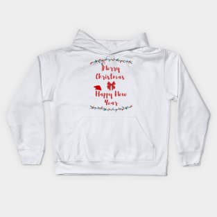 Merry Christmas Kids Hoodie